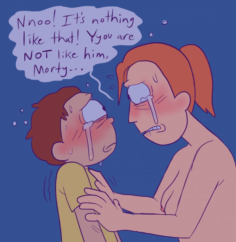 Summer morty sinfest circa porn comic picture 125