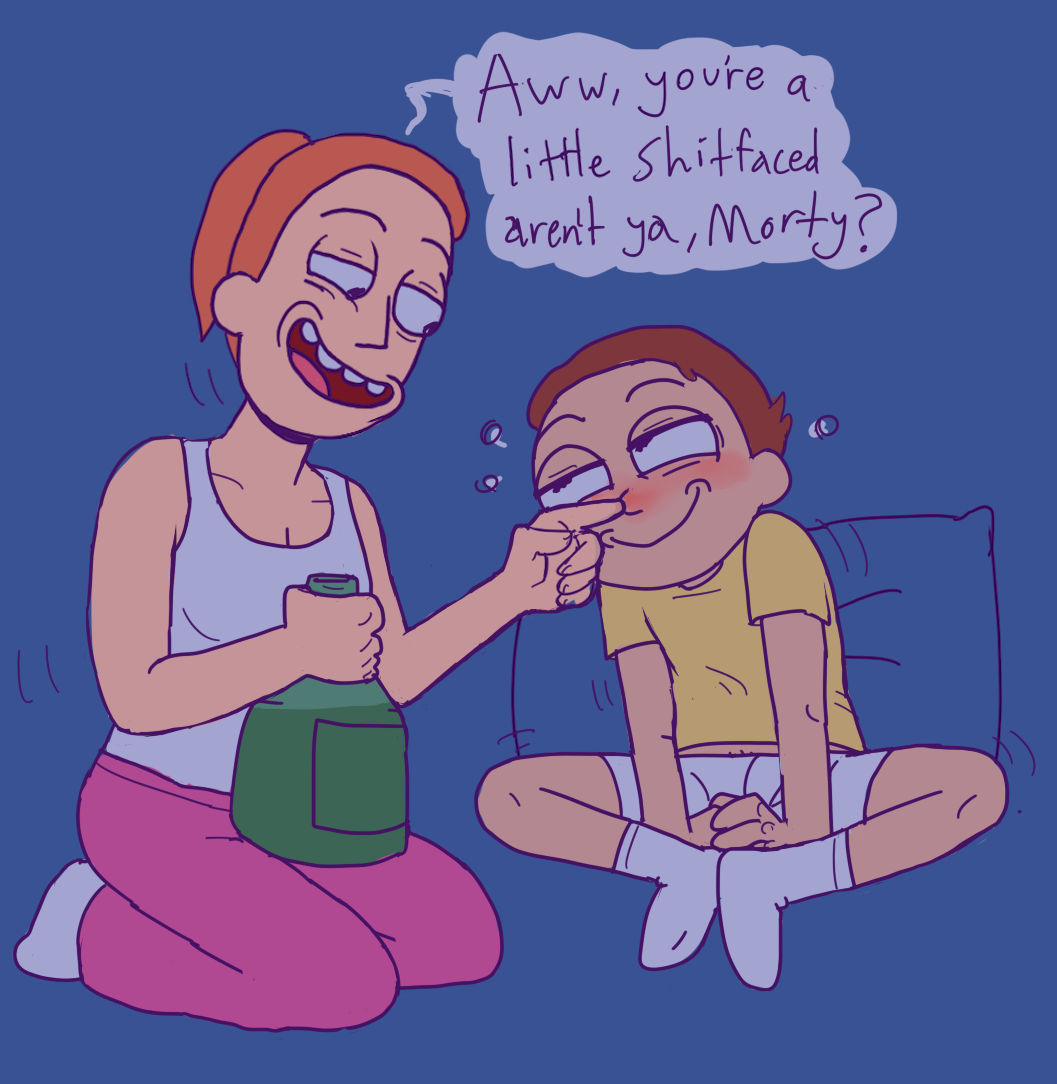 Summer morty sinfest circa porn comic picture 13