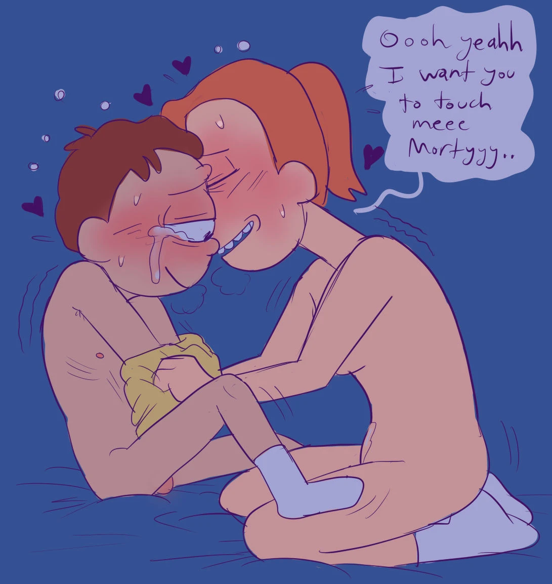 Summer morty sinfest circa porn comic picture 134