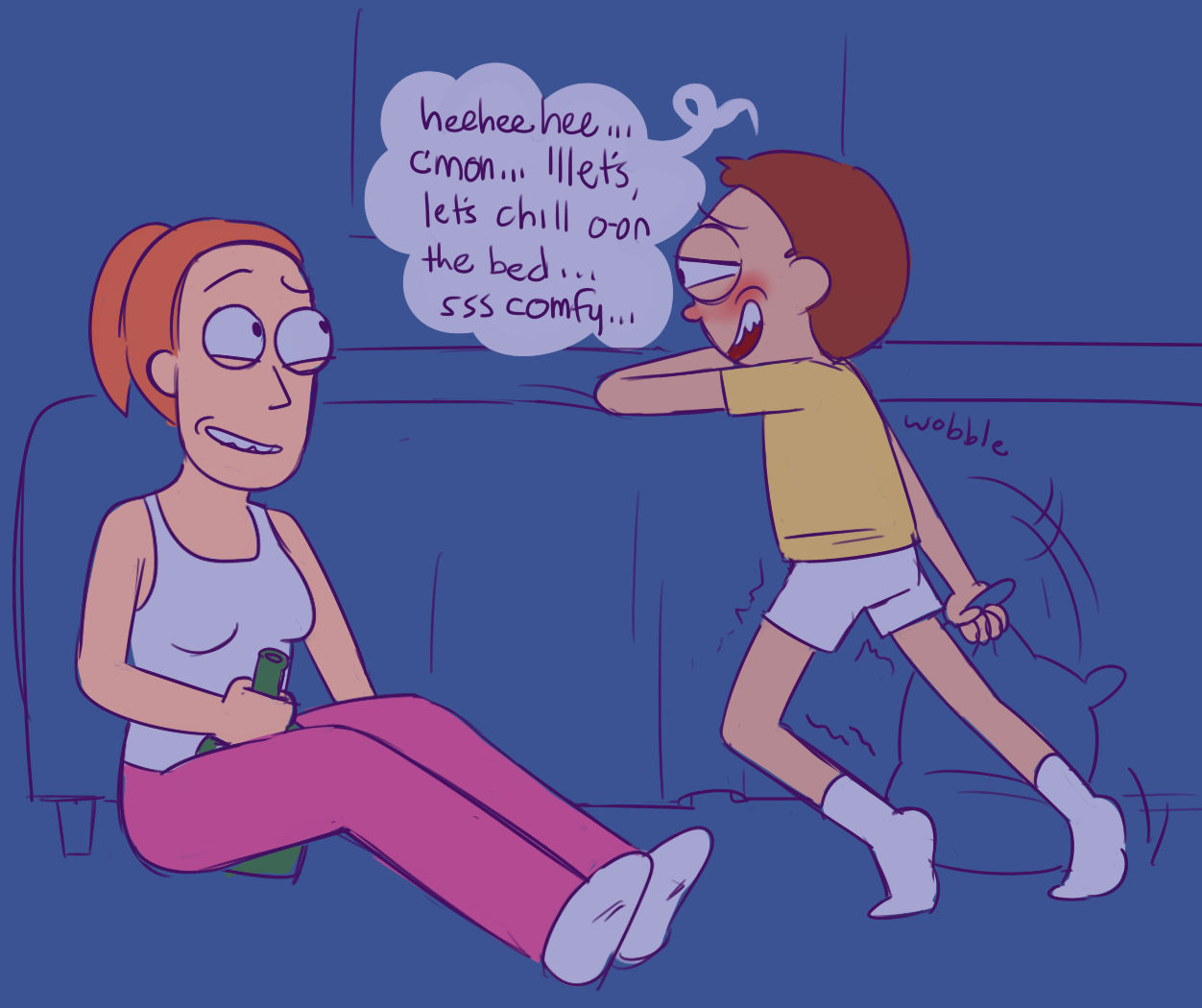Summer morty sinfest circa porn comic picture 17