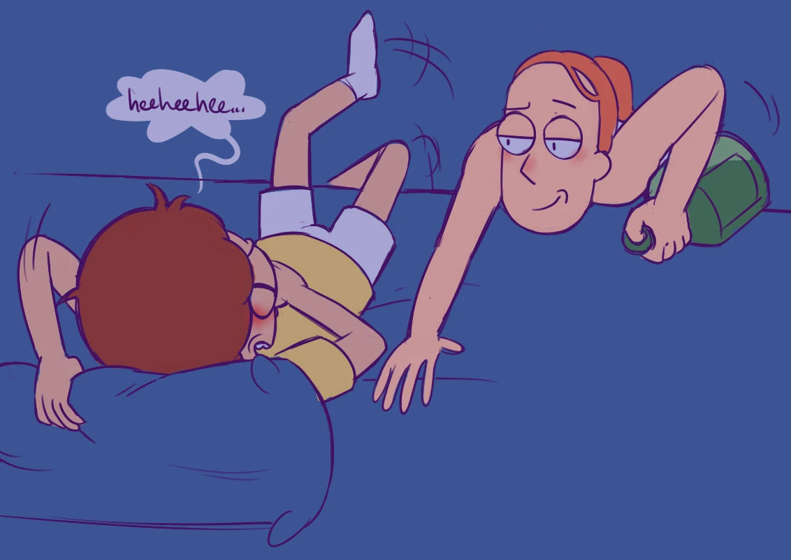 Summer morty sinfest circa porn comic picture 19