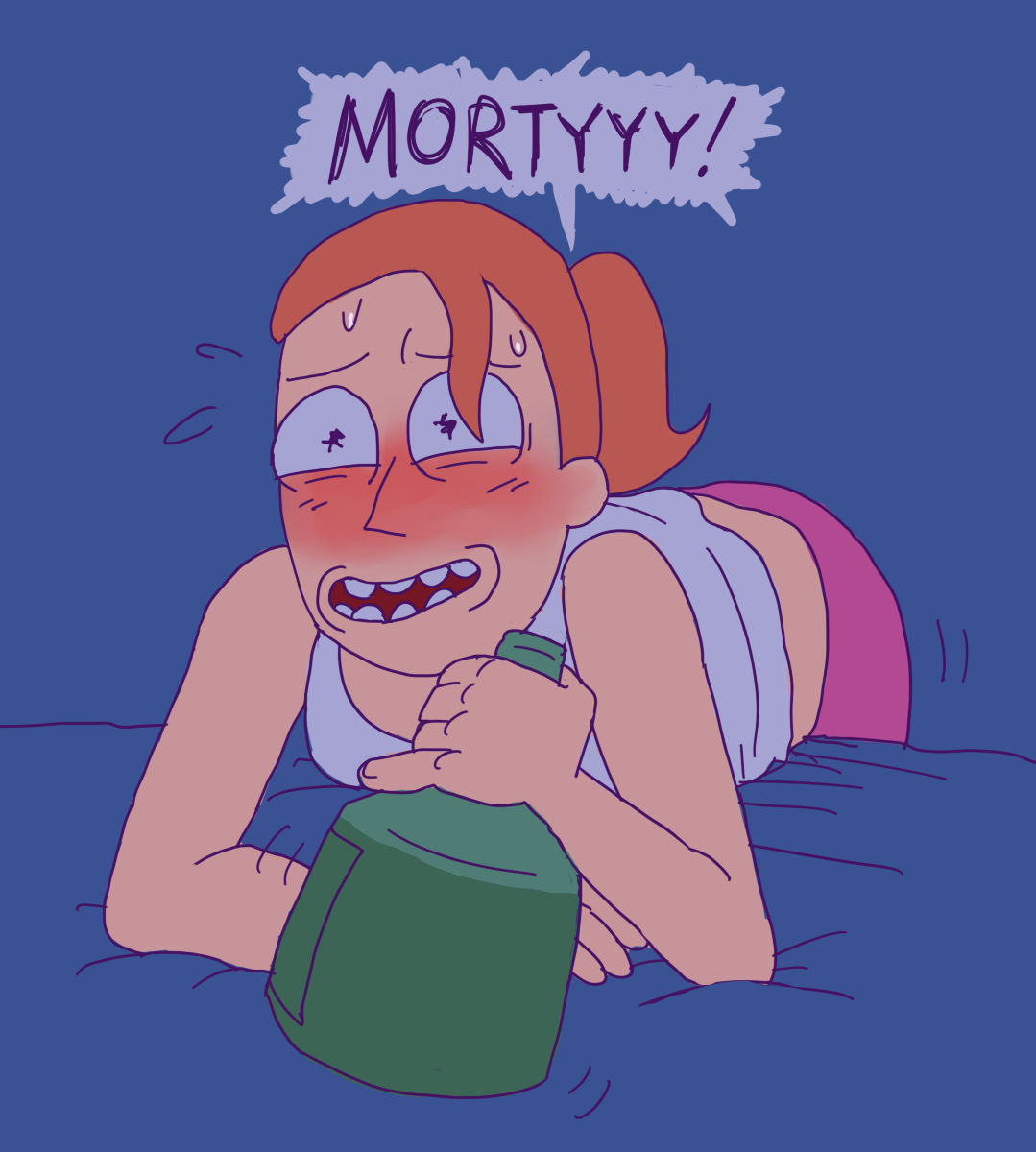 Summer morty sinfest circa porn comic picture 21