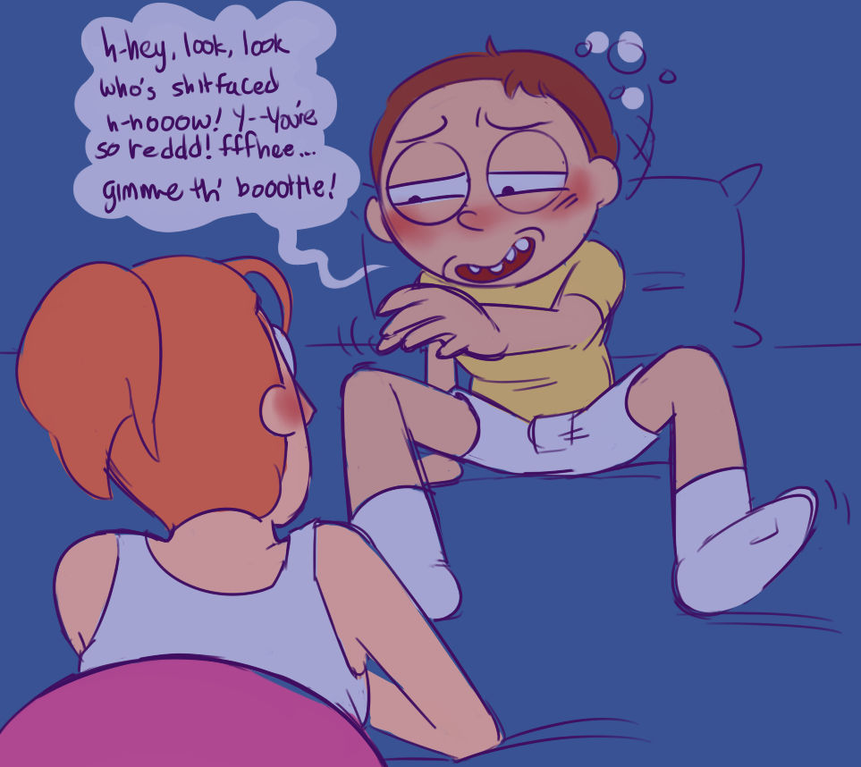 Summer morty sinfest circa porn comic picture 24