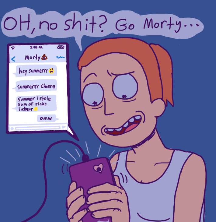 Summer morty sinfest circa porn comic picture 3