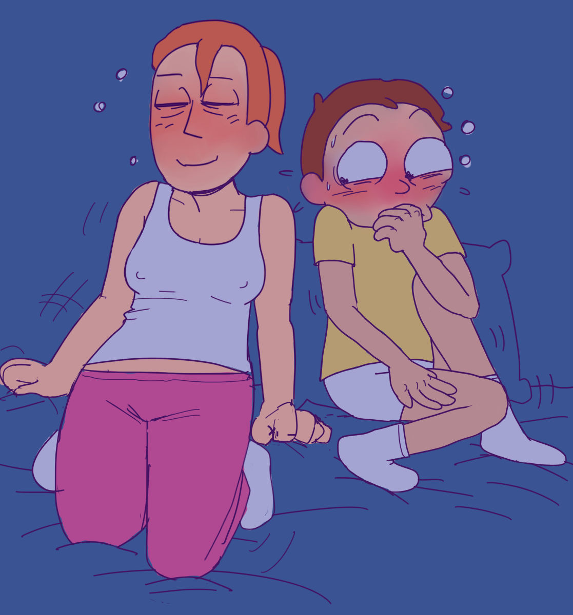 Summer morty sinfest circa porn comic picture 30