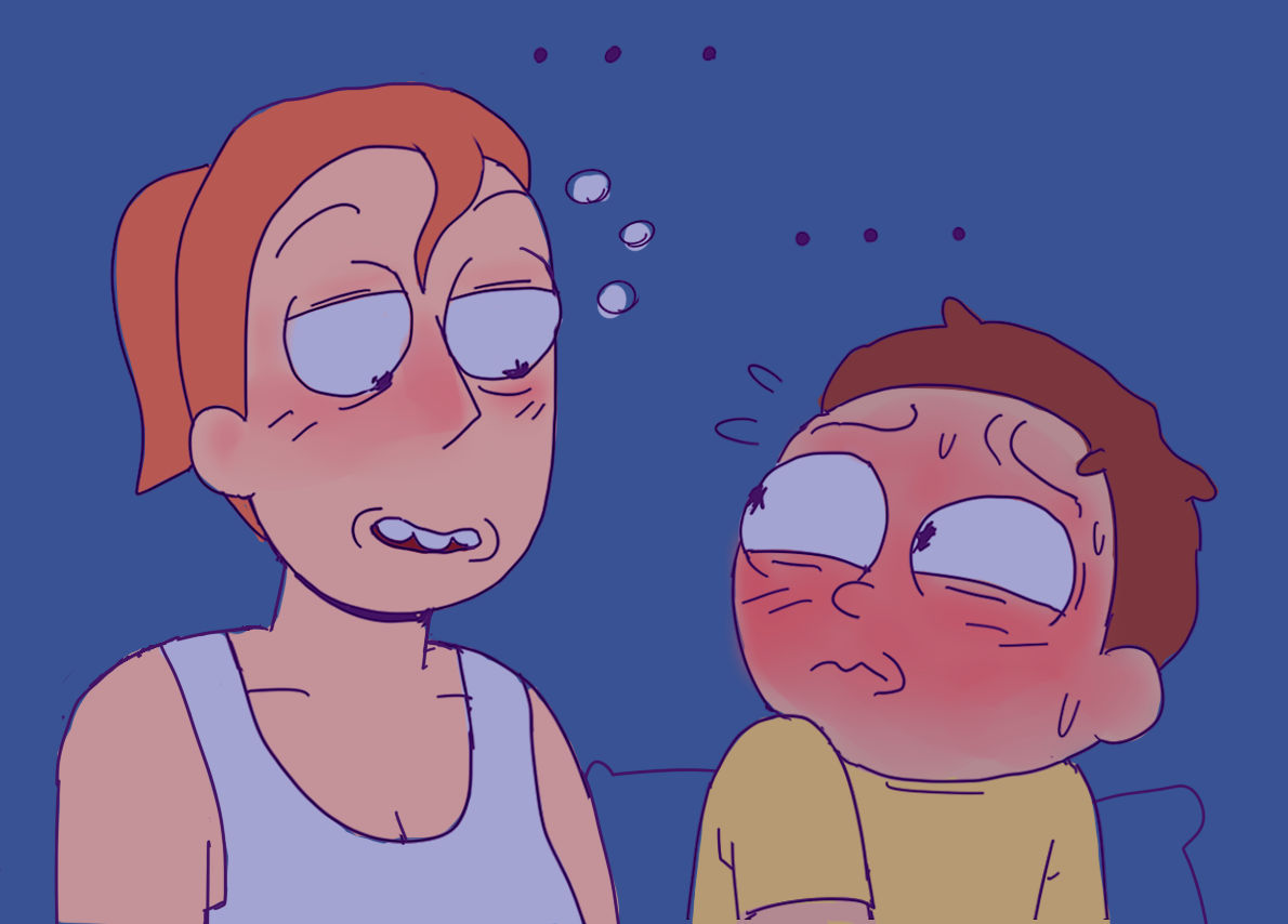 Summer morty sinfest circa porn comic picture 32