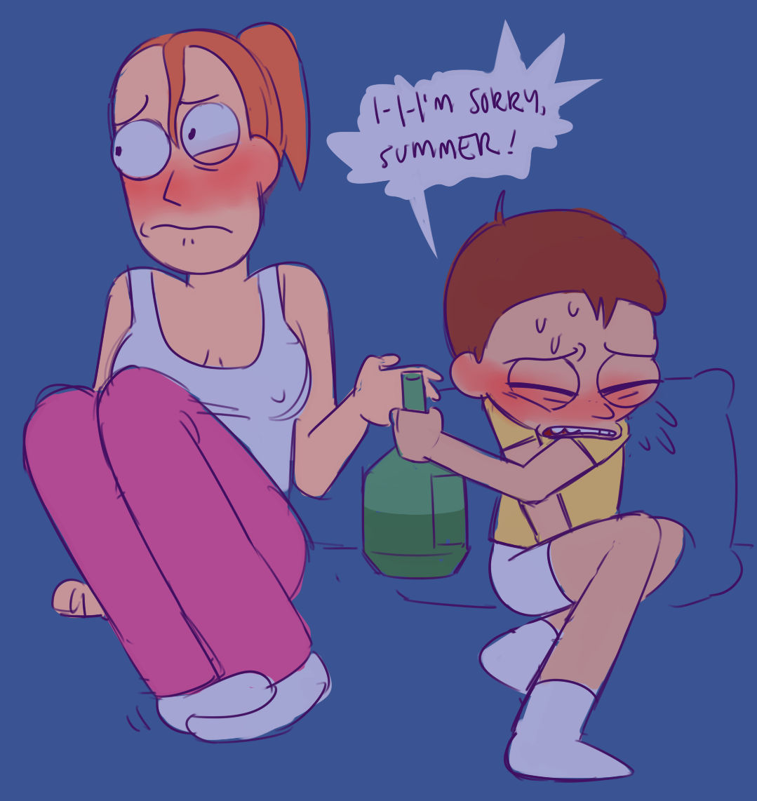 Summer morty sinfest circa porn comic picture 34