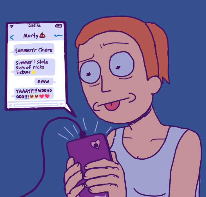 Summer morty sinfest circa porn comic picture 4