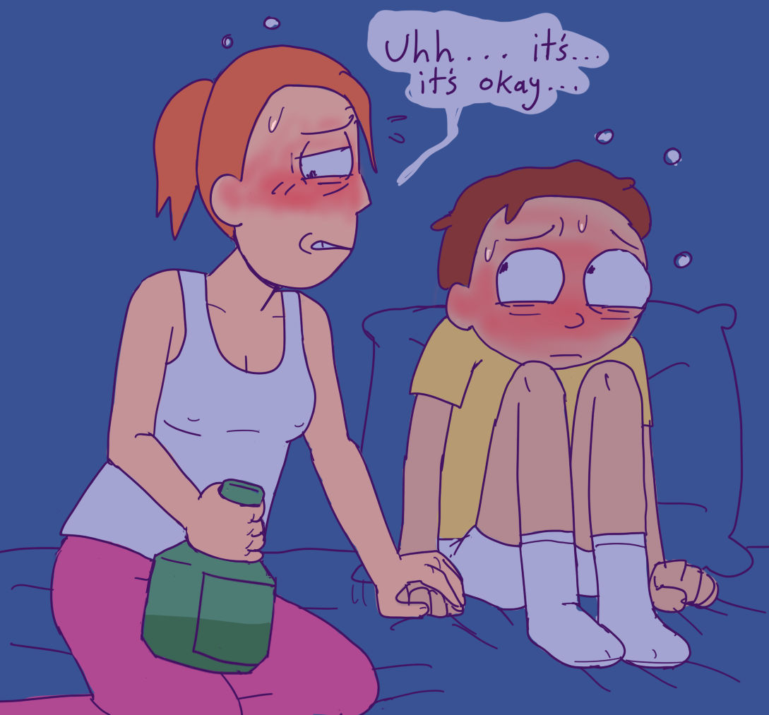 Summer morty sinfest circa porn comic picture 40