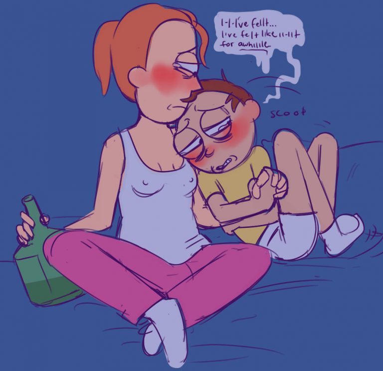 Summer morty sinfest circa porn comic picture 48