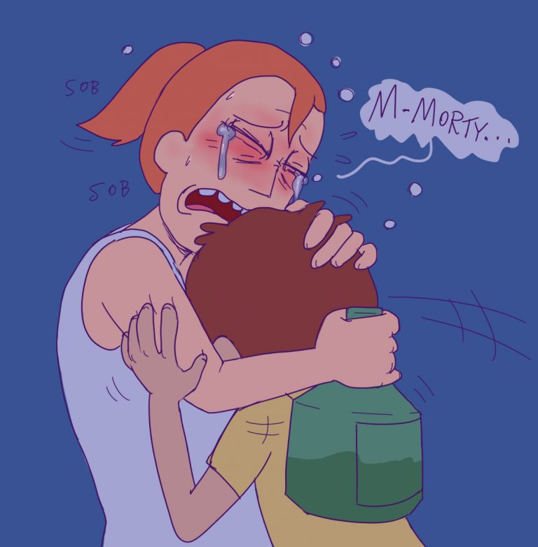Summer morty sinfest circa porn comic picture 50