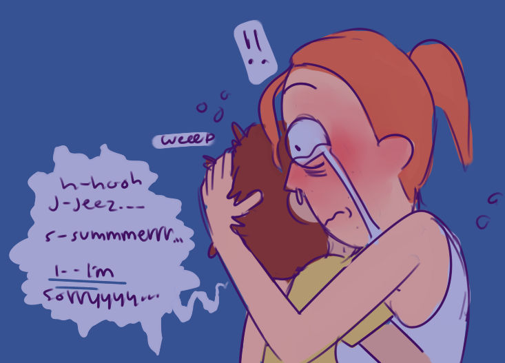 Summer morty sinfest circa porn comic picture 54
