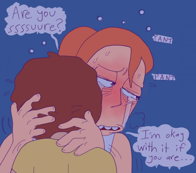 Summer morty sinfest circa porn comic picture 60