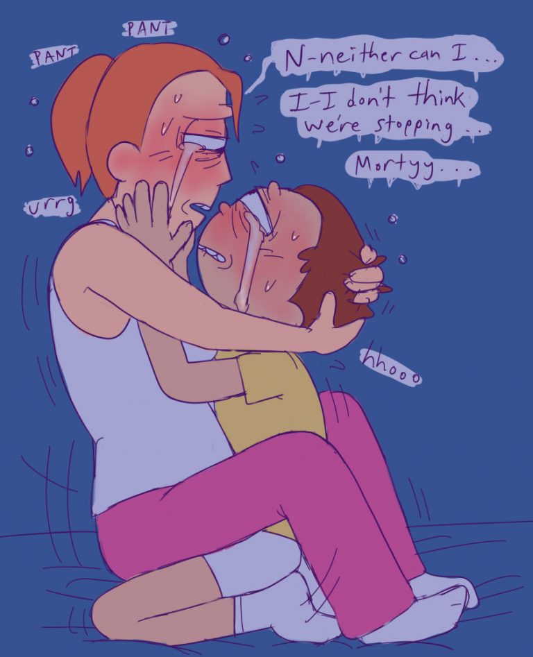 Summer morty sinfest circa porn comic picture 62
