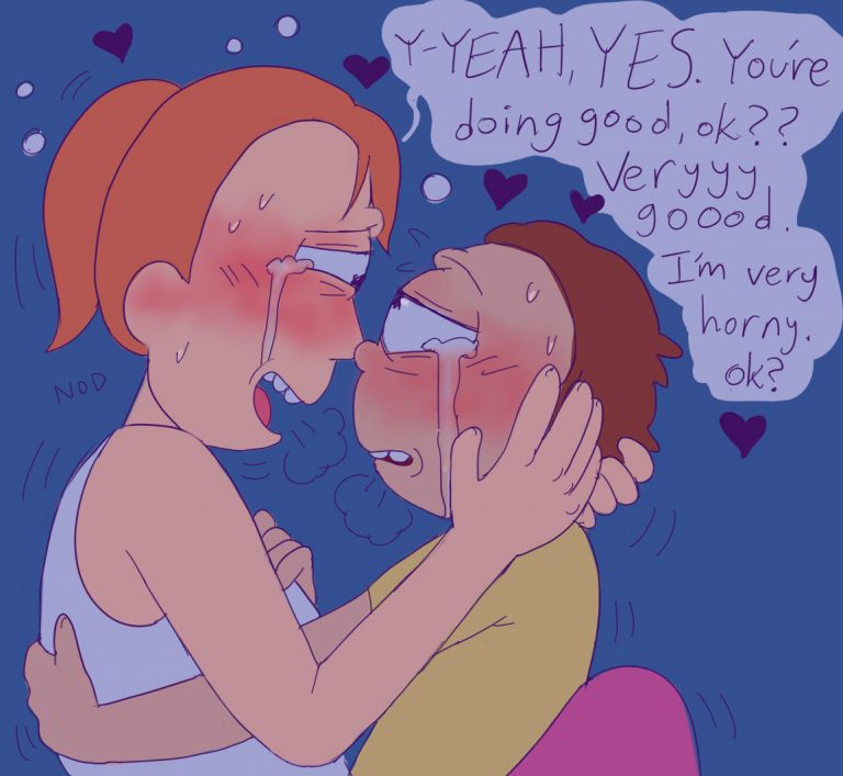 Summer morty sinfest circa porn comic picture 79