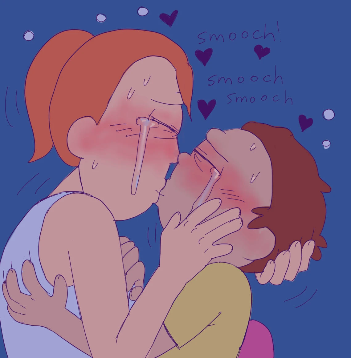 Summer morty sinfest circa porn comic picture 80