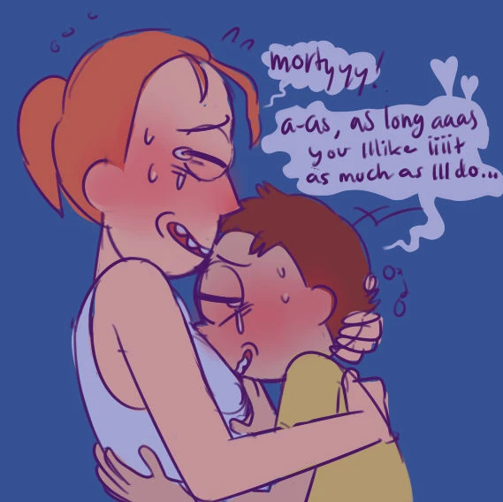 Summer morty sinfest circa porn comic picture 81