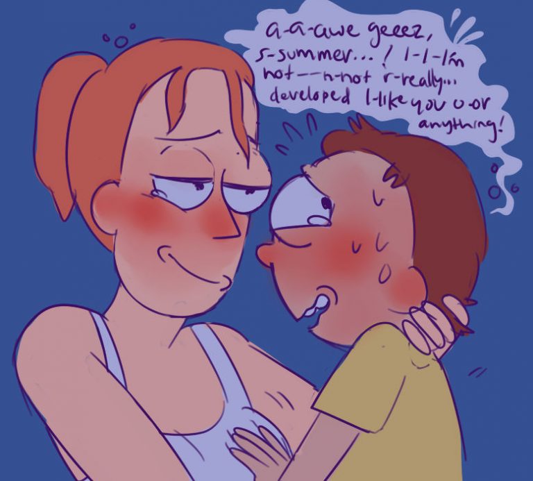 Summer morty sinfest circa porn comic picture 87