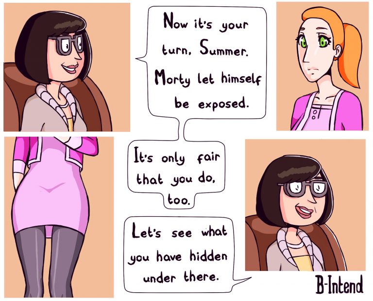 Therapy session 1 6 porn comic picture 12