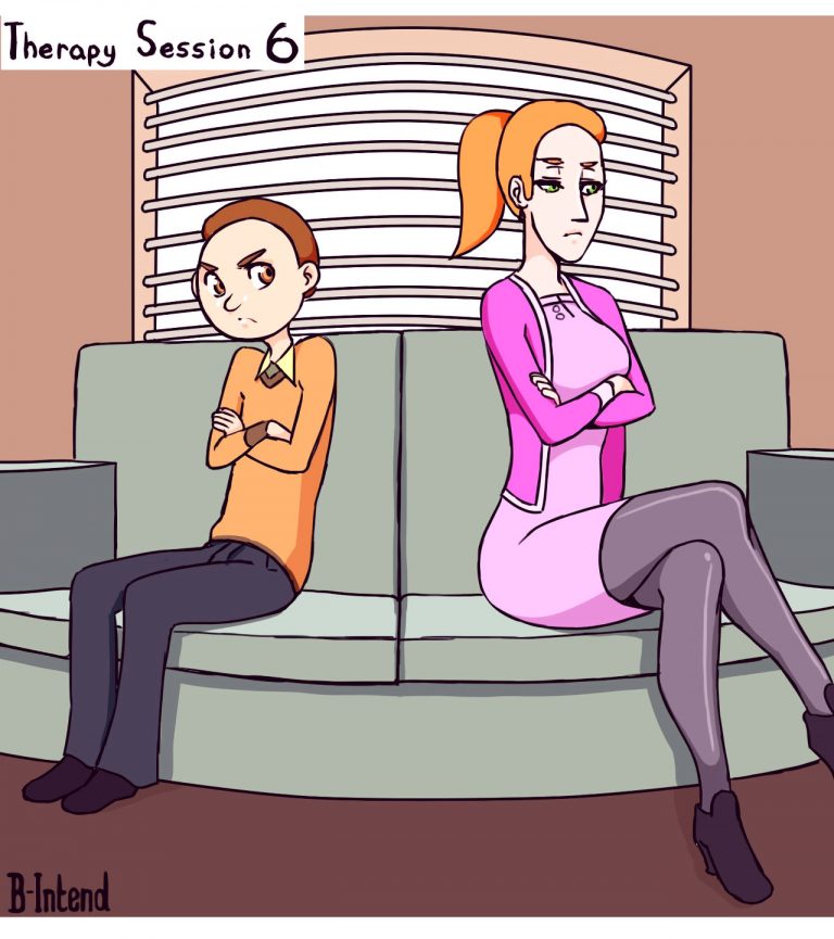 Therapy session 1 6 porn comic picture 28
