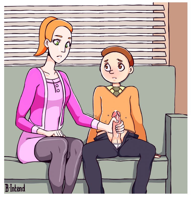 Therapy session 1 6 porn comic picture 3