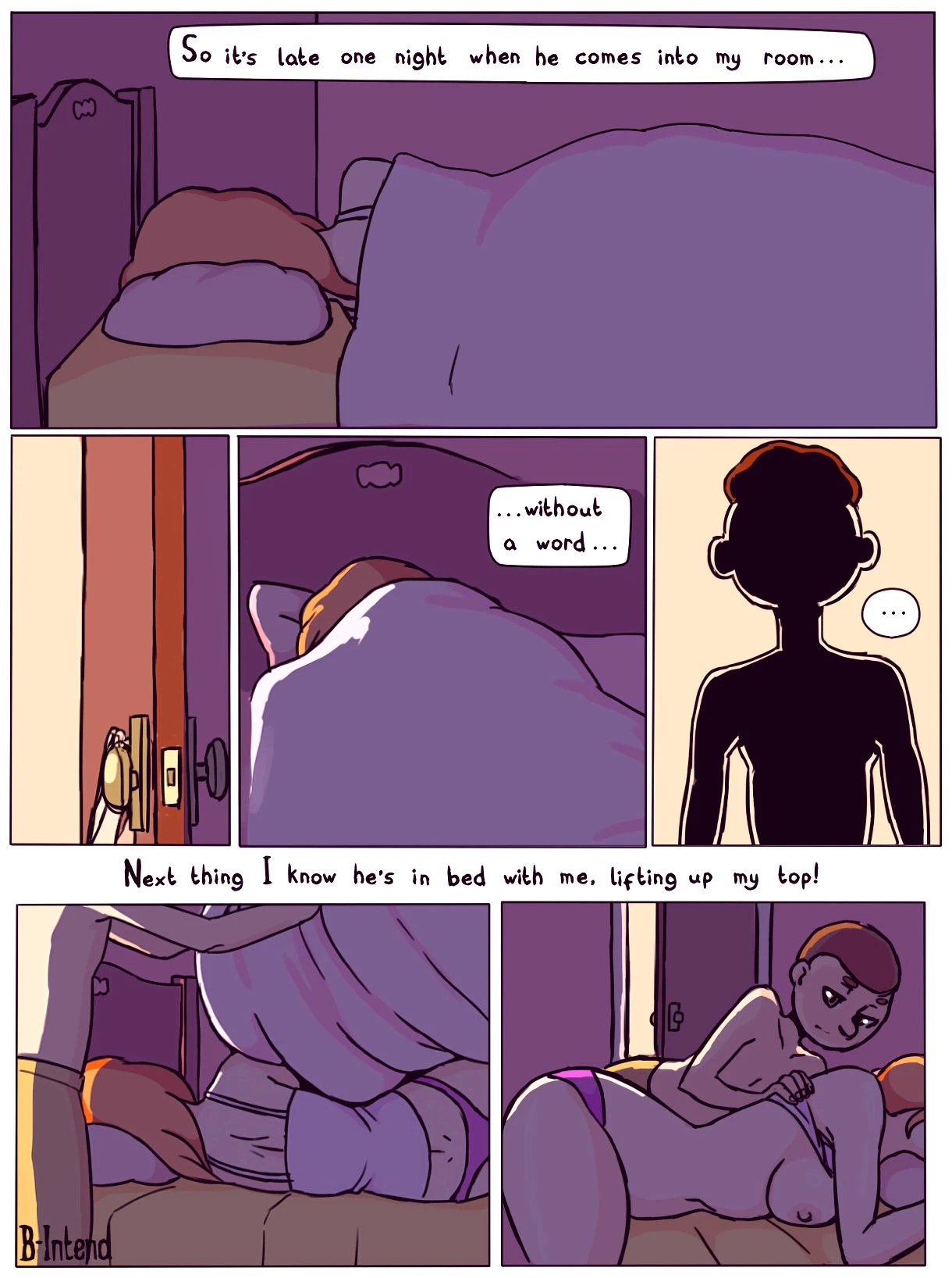 Therapy session 1 6 porn comic picture 30