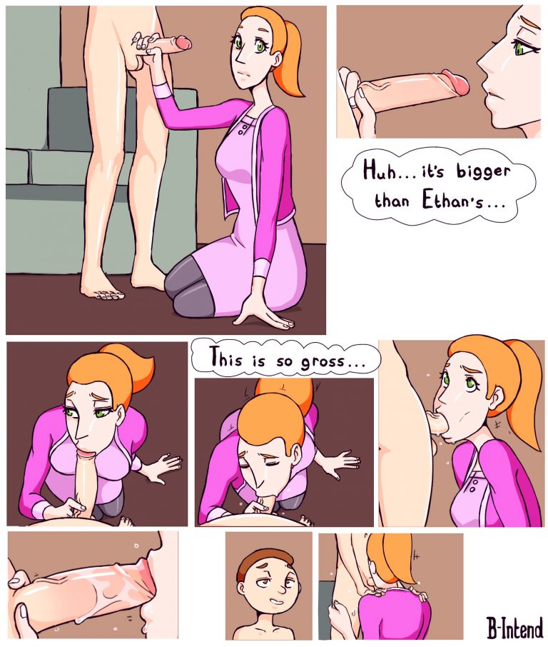 Therapy session 1 6 porn comic picture 7