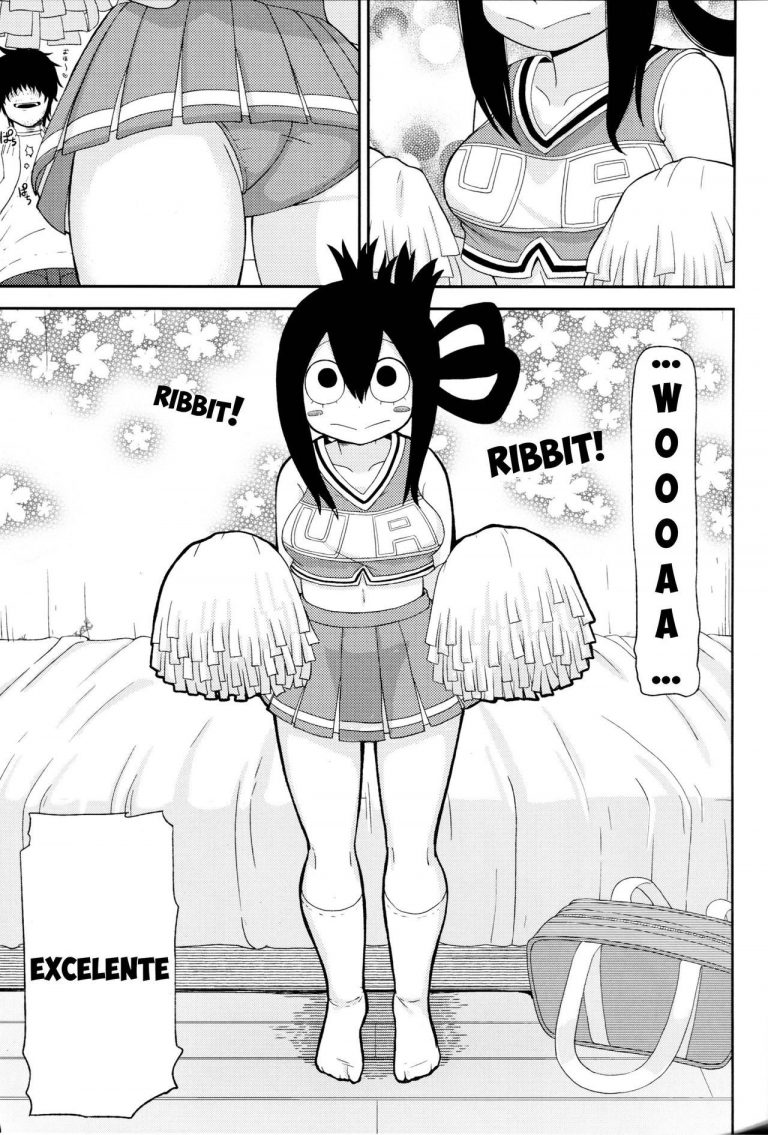 Tsuyu biyori hentai manga picture 11