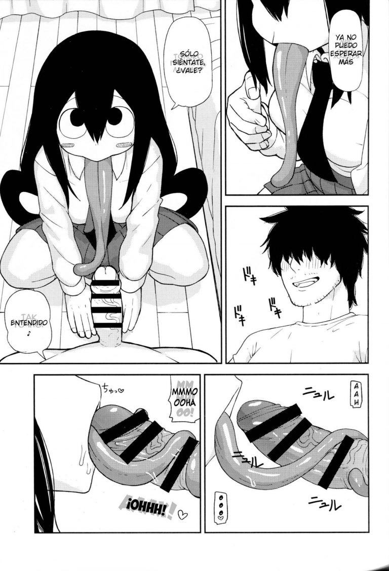 Tsuyu biyori hentai manga picture 7