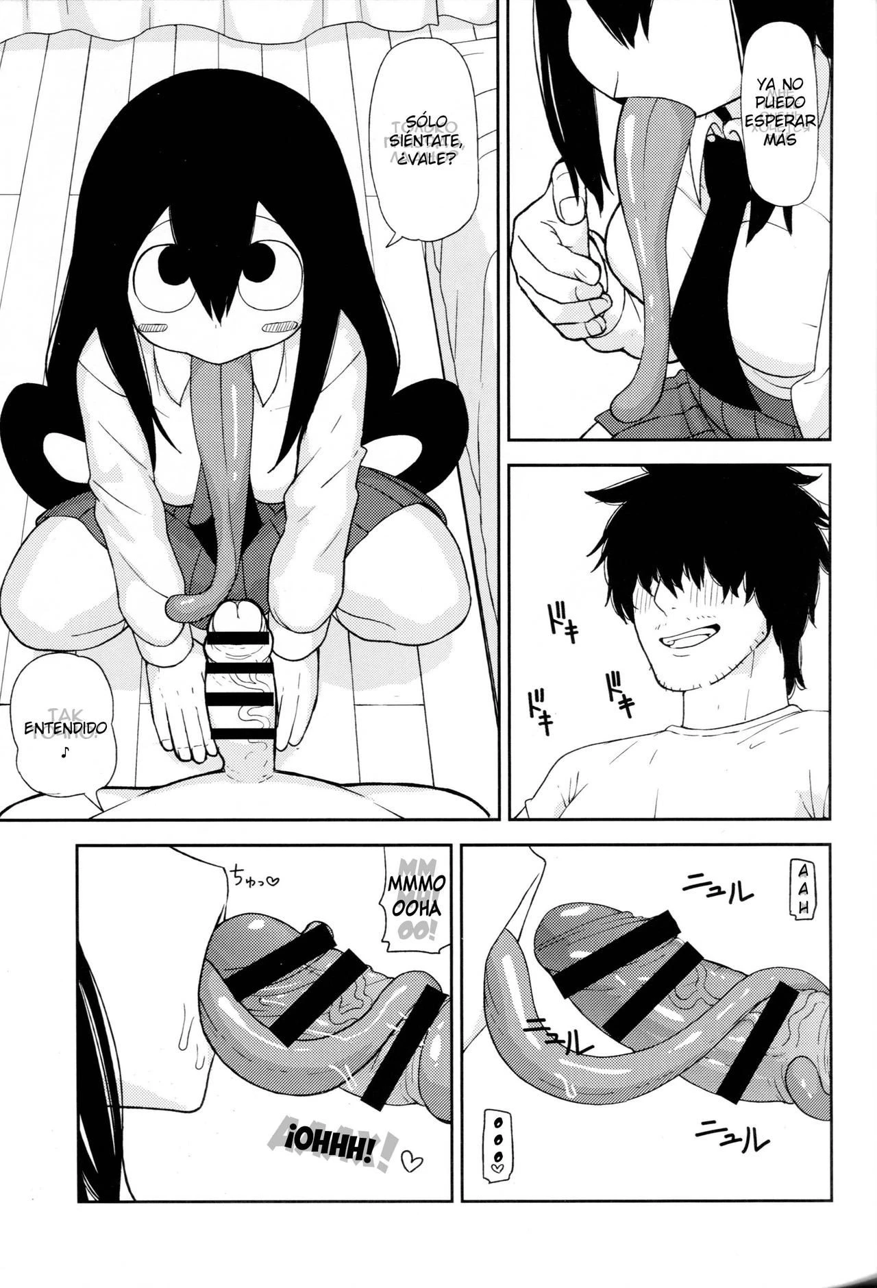 Tsuyu biyori hentai manga picture 7