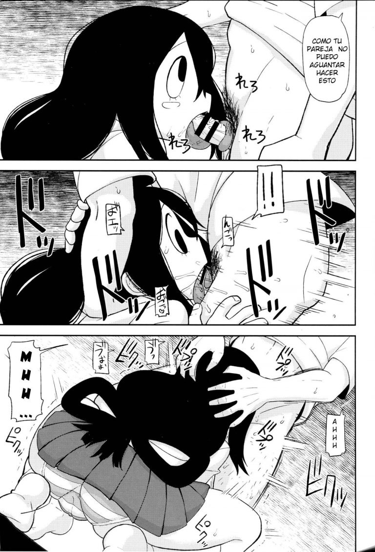 Tsuyu biyori hentai manga picture 9