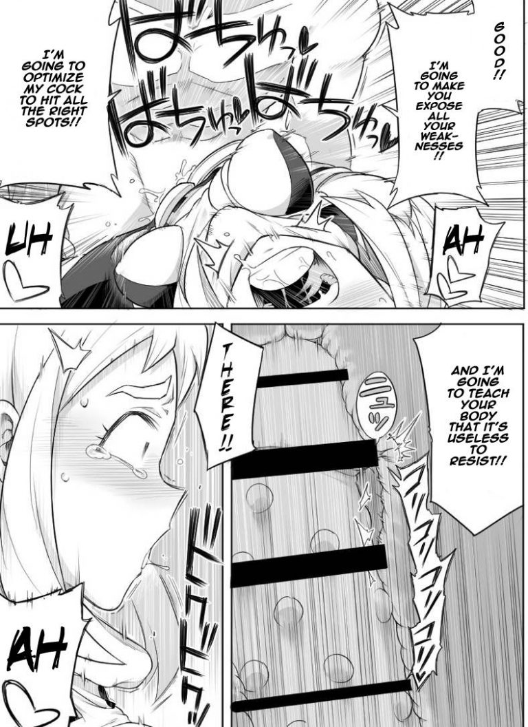 Uravity ryoujoku hentai manga picture 26