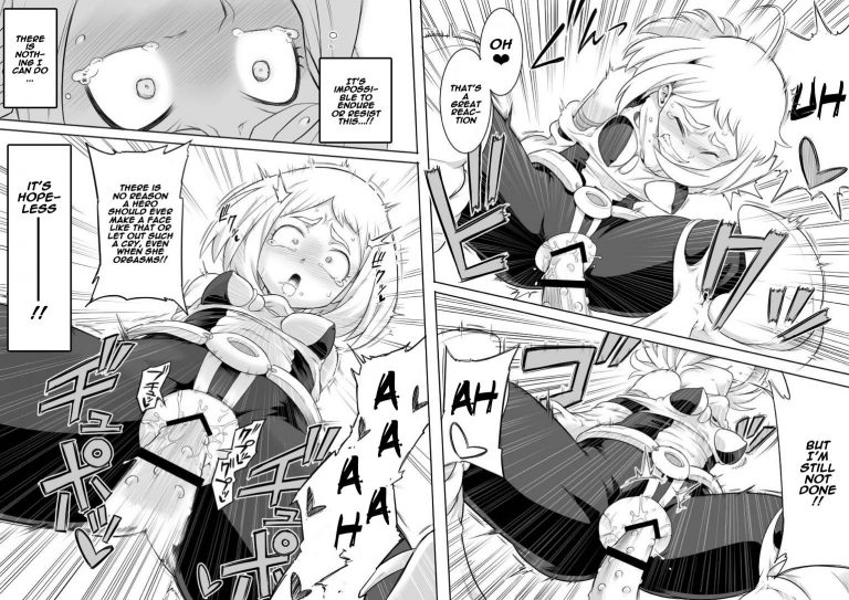 Uravity ryoujoku hentai manga picture 28