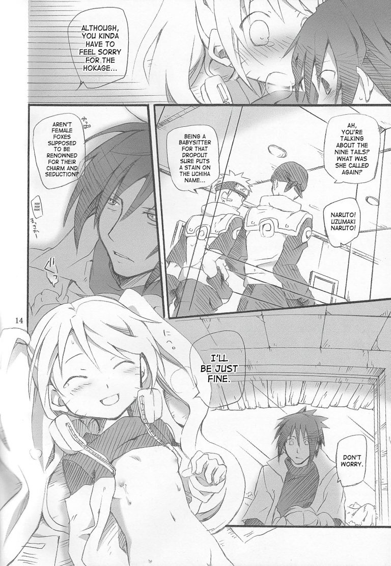 Usotsuki tsuyogari kirai... suki hentai manga picture 13