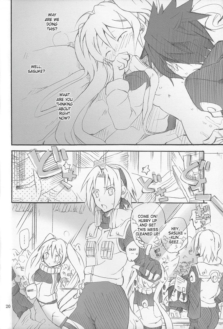 Usotsuki tsuyogari kirai... suki hentai manga picture 19