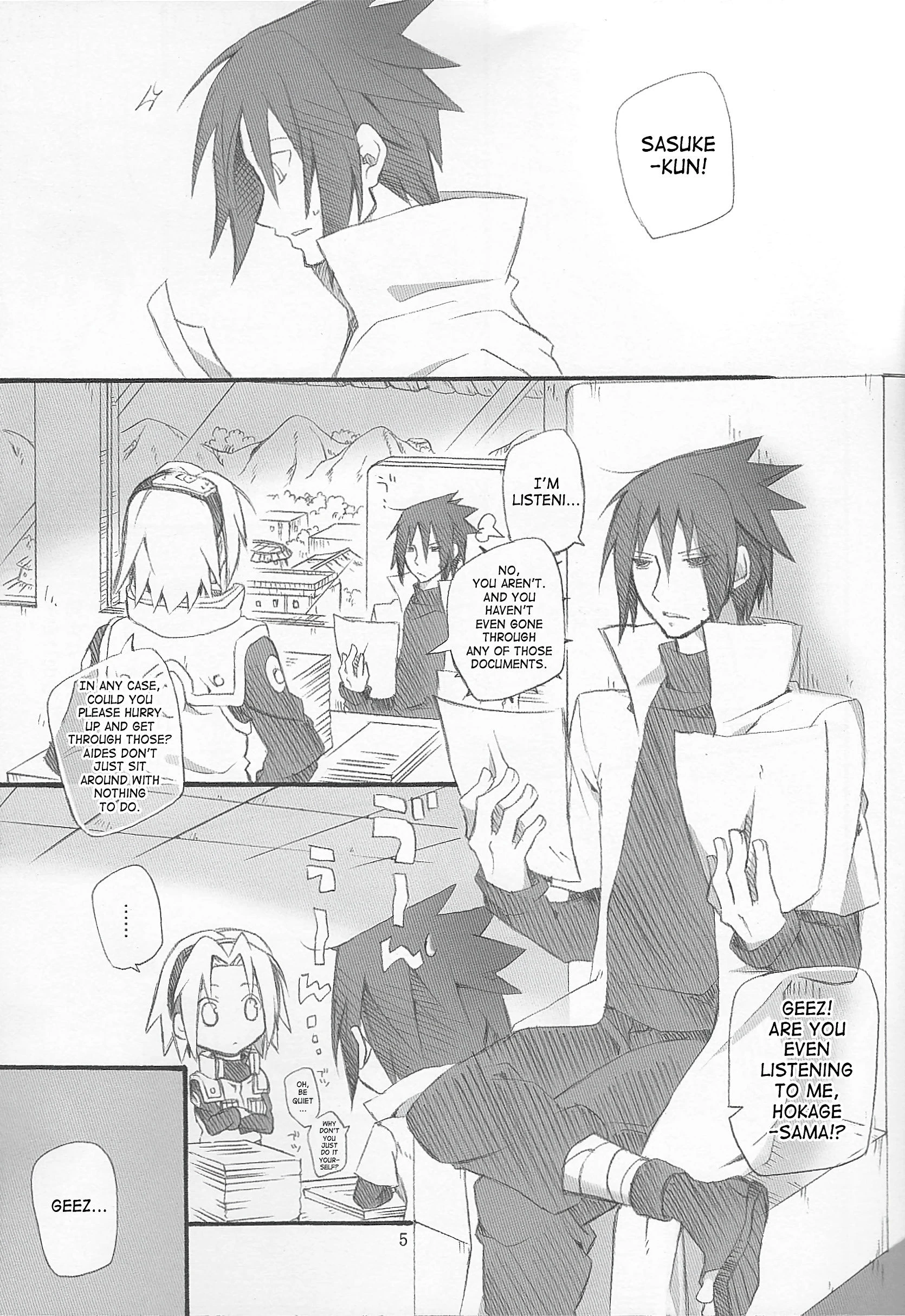 Usotsuki tsuyogari kirai... suki hentai manga picture 4