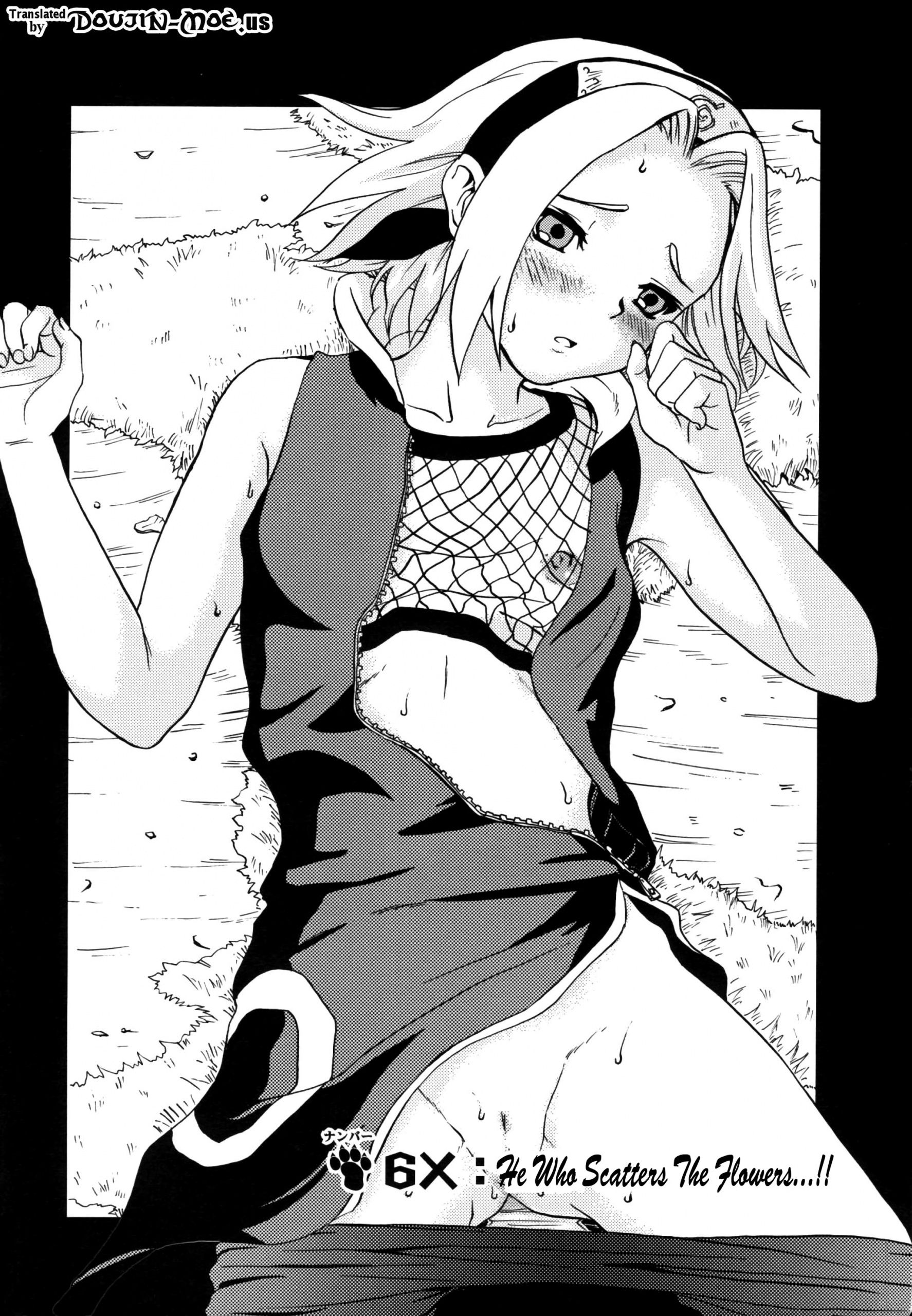 Waiting for spring hentai manga picture 3