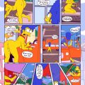 A day in the life of marge 3 porn comic picture 1