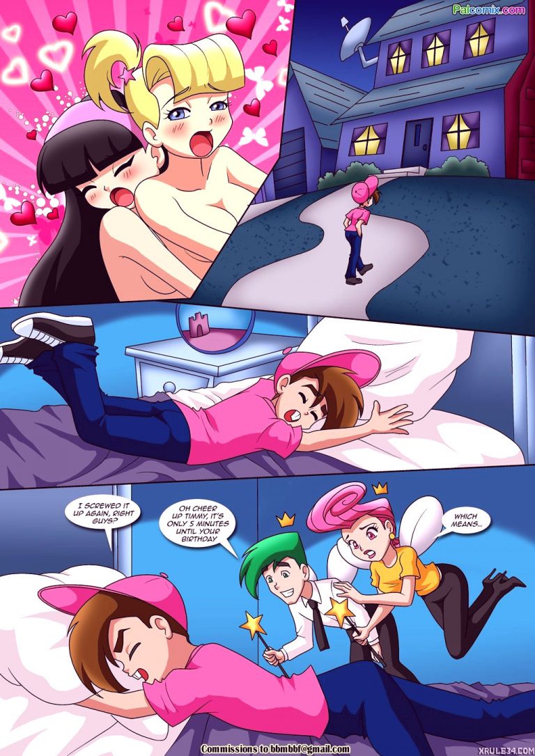 A last wish porn comic picture 18