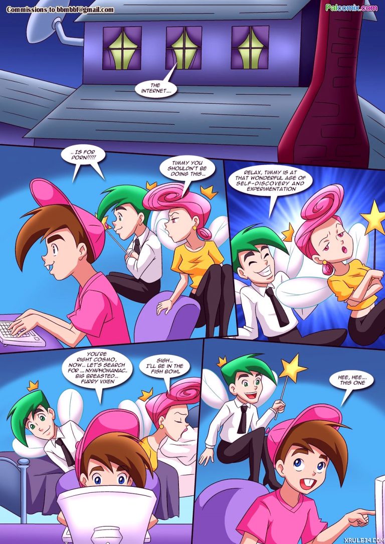 A last wish porn comic picture 2