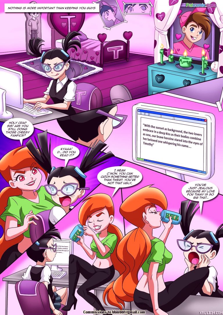 A last wish porn comic picture 6