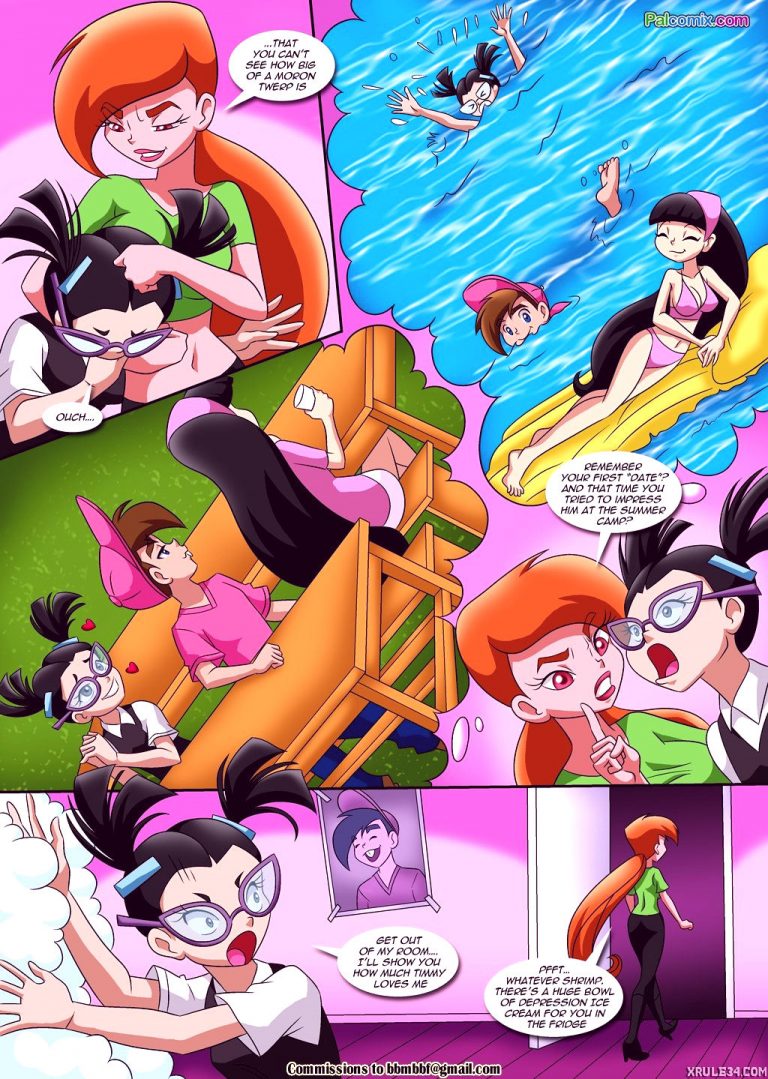 A last wish porn comic picture 7