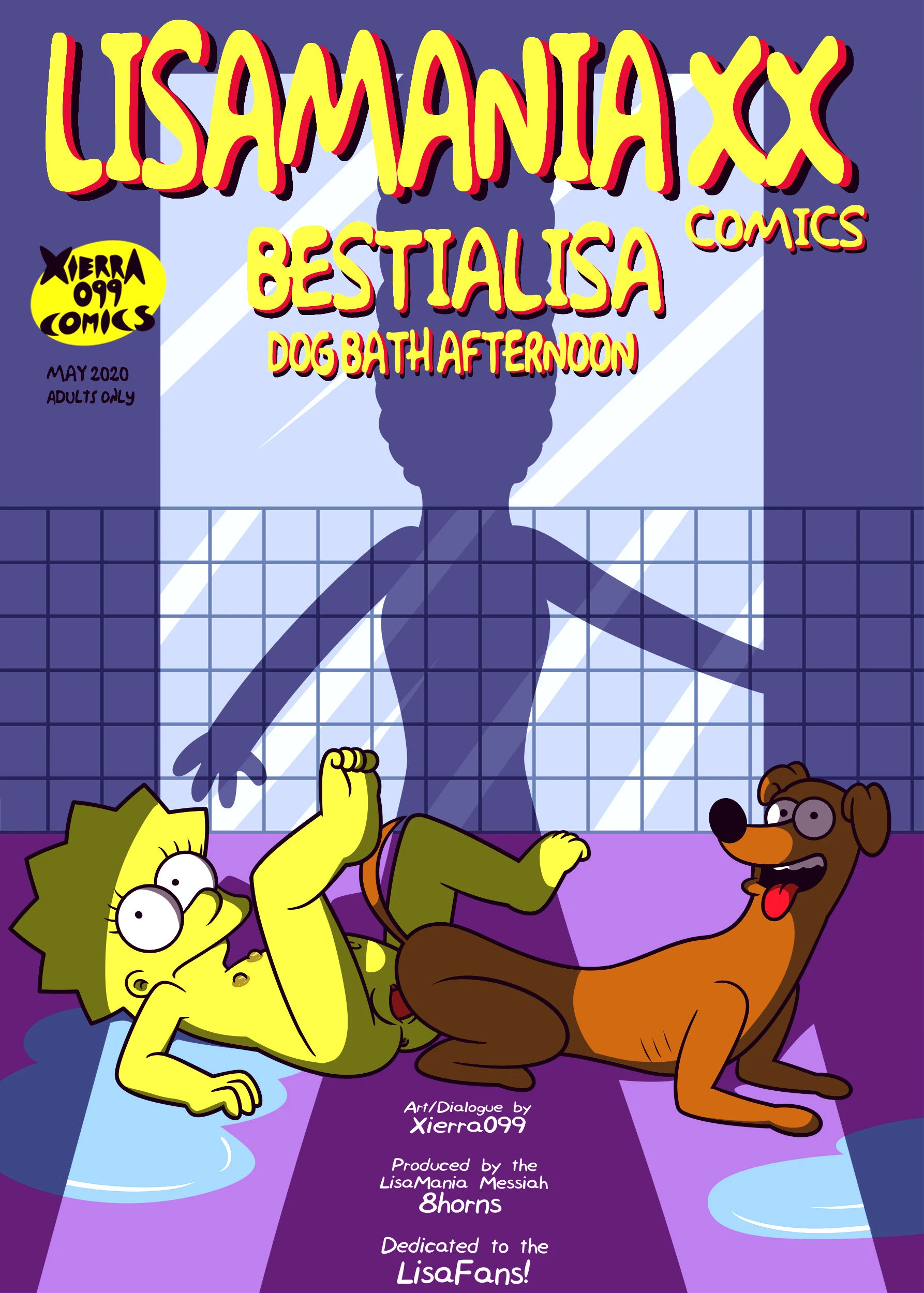 Bestialisa porn comic picture 1