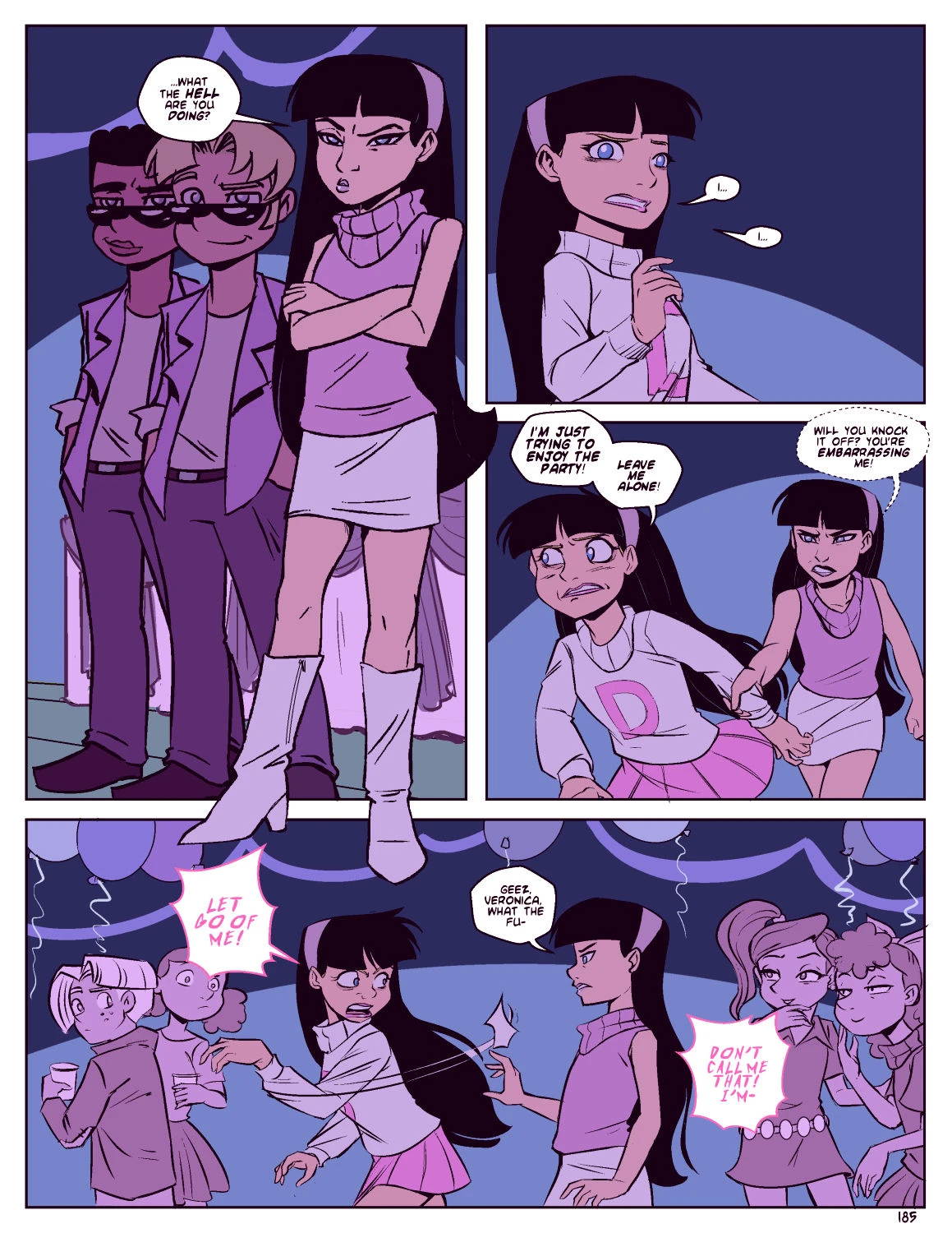 Camp sherwood 2 porn comic picture 2