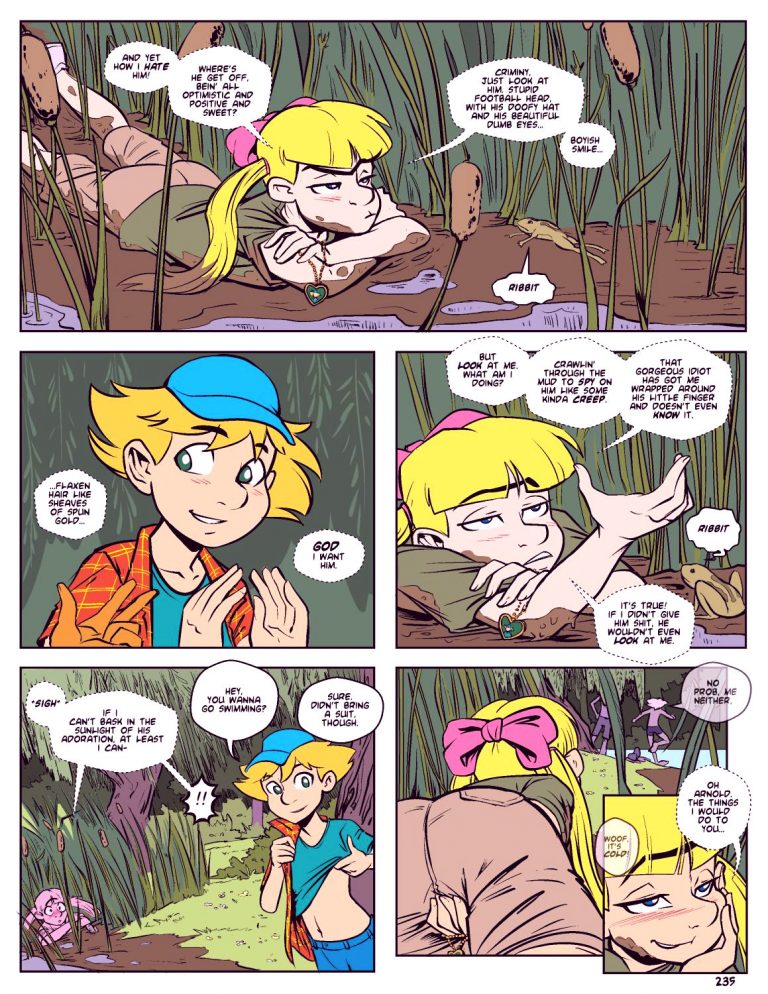 Camp sherwood 2 porn comic picture 52