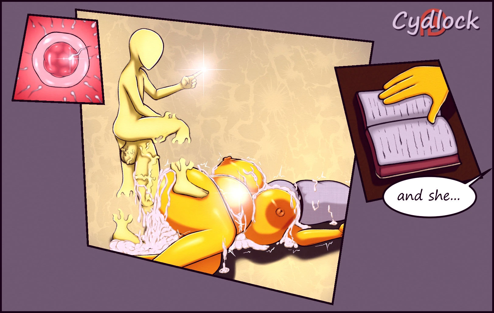 Christmas story 2 porn comic picture 12