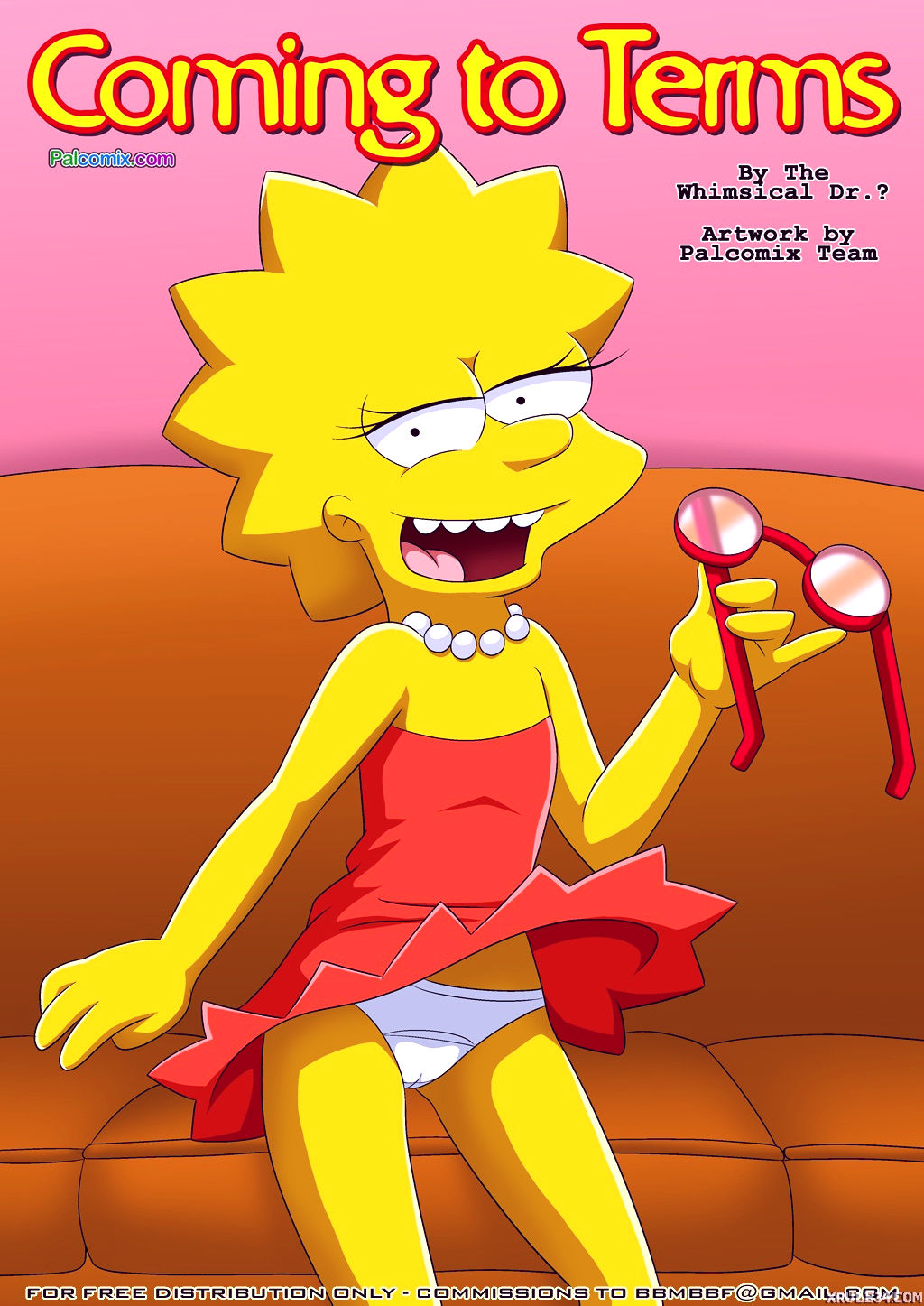 Simpson pron lisa The Simpsons