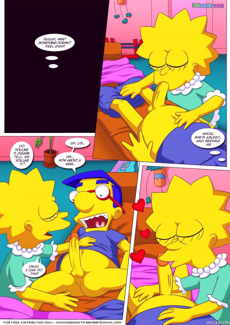 Coming to terms porn comic picture 2