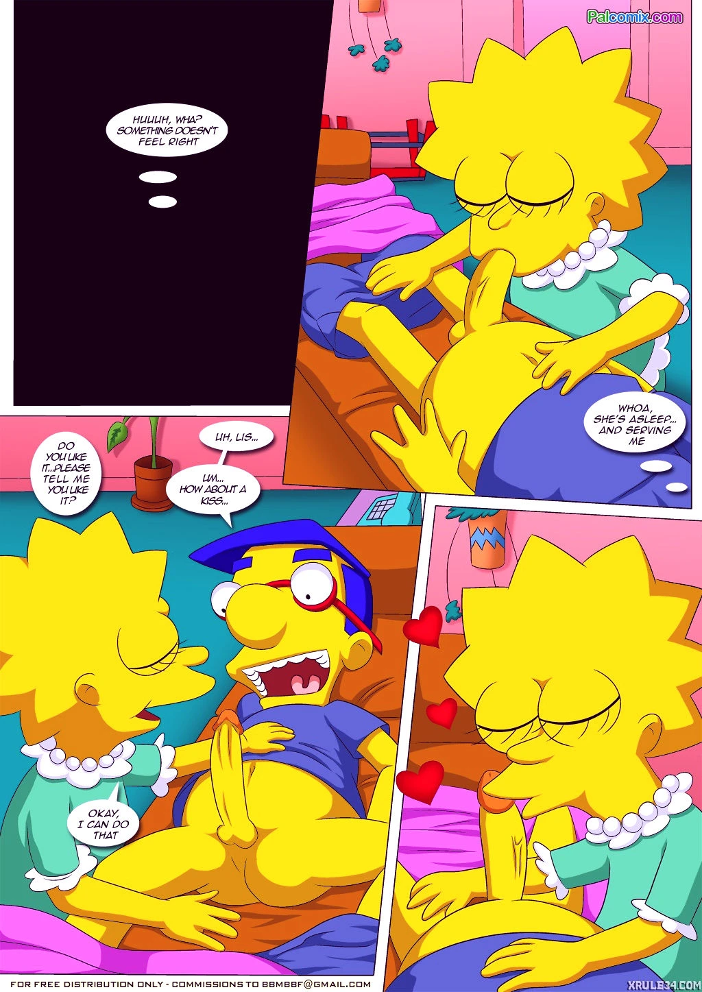 Coming to terms porn comic picture 2