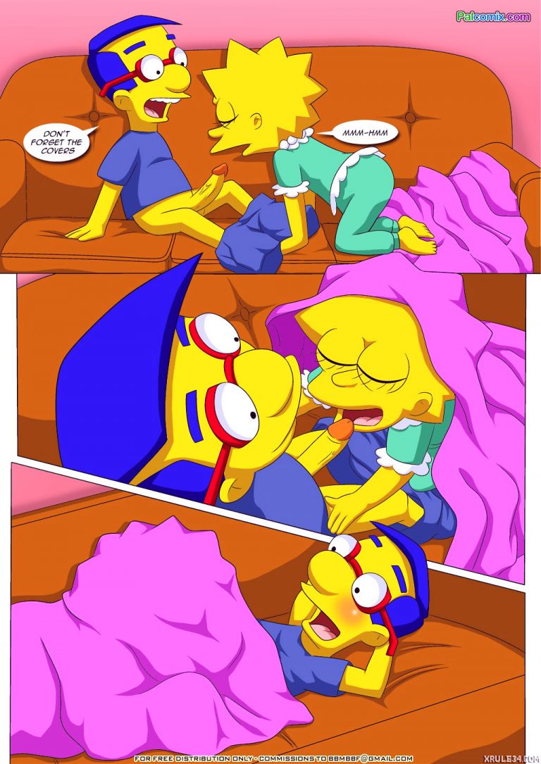 Coming to terms porn comic picture 3
